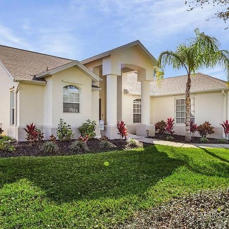 Serene Pool Home In Gated Community-Naples Exterior photo