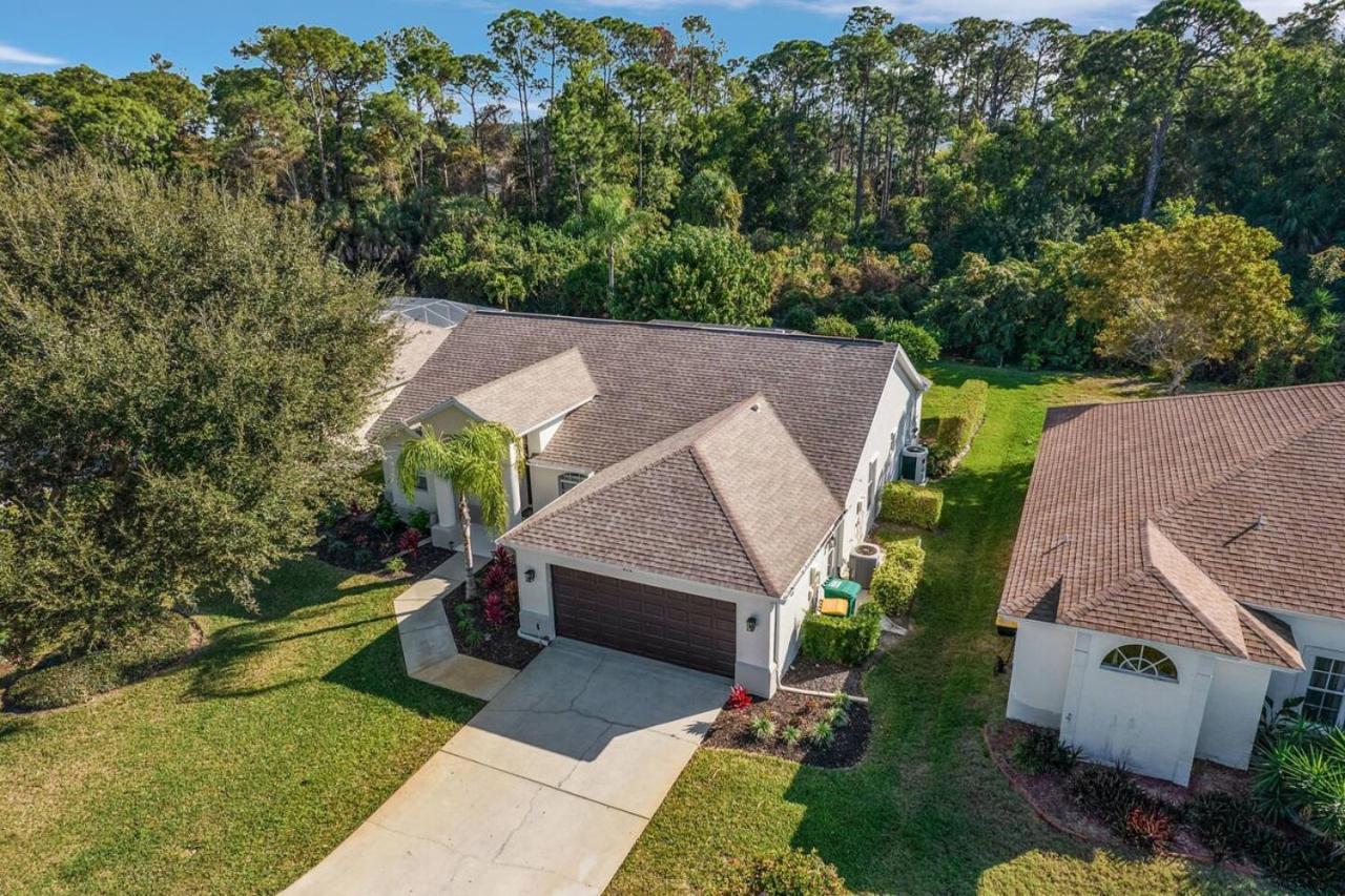 Serene Pool Home In Gated Community-Naples Exterior photo