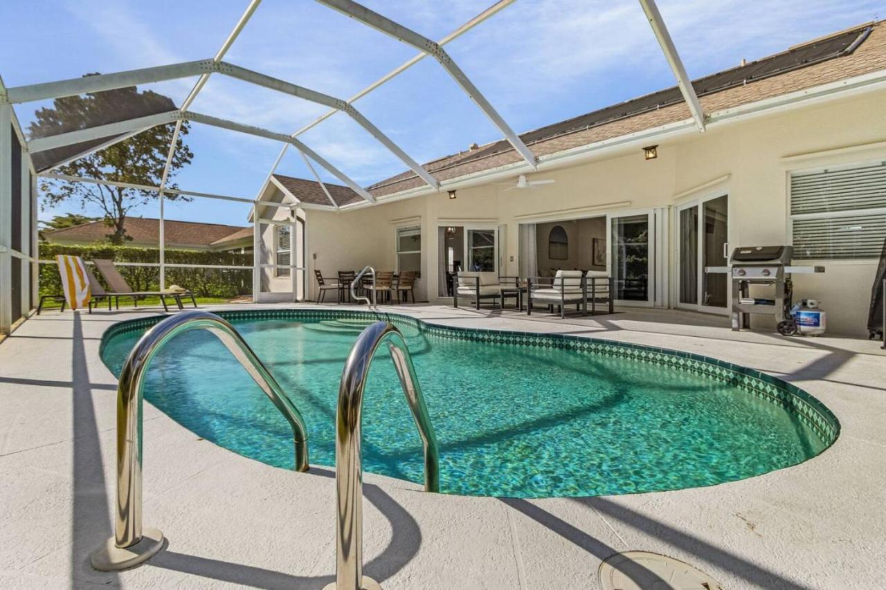 Serene Pool Home In Gated Community-Naples Exterior photo