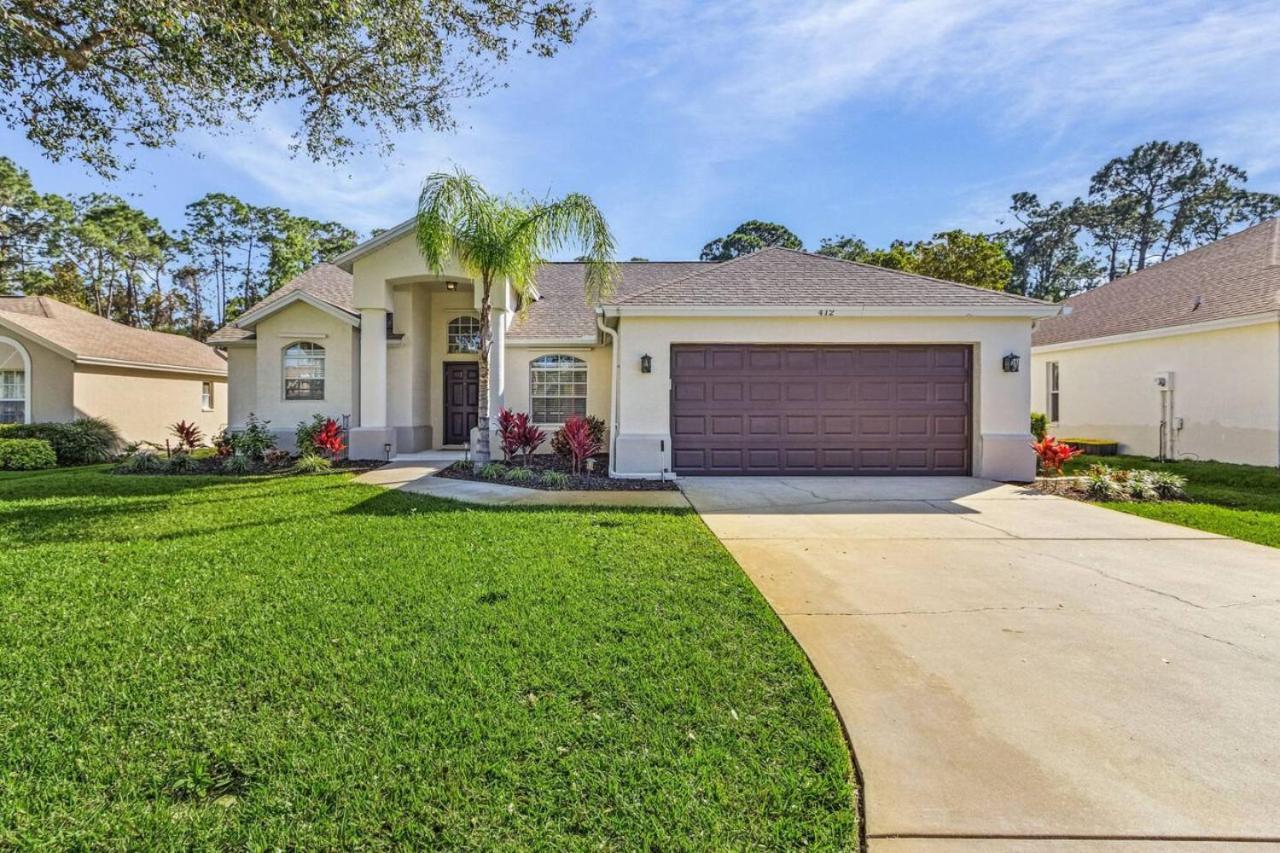 Serene Pool Home In Gated Community-Naples Exterior photo