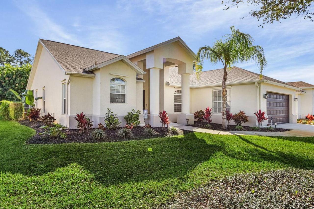 Serene Pool Home In Gated Community-Naples Exterior photo